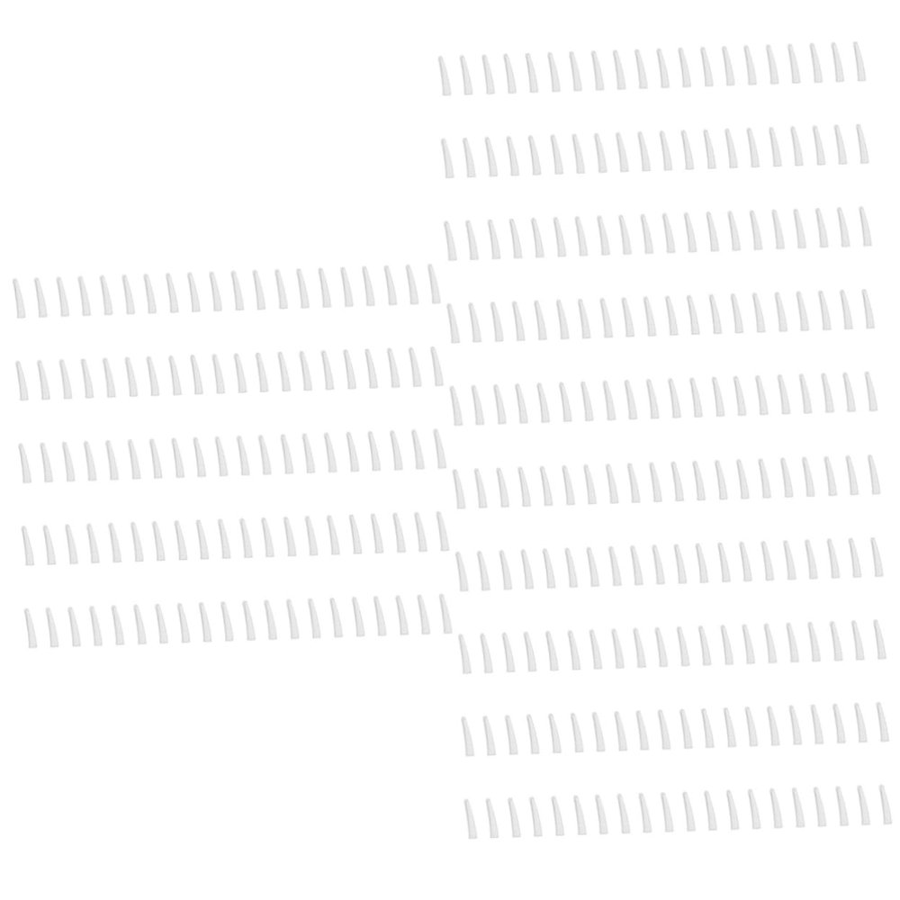 NUOBESTY 3 Sets of Nipper Protective Covers, 600 Pieces