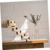 BESTonZON Hamster Training Ladder, 1 Set, Small Pet Toy view 4