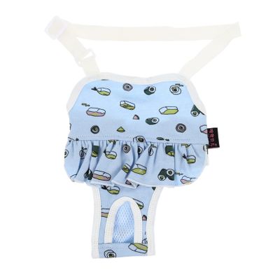 Toyvian Dog Diapers for Female Dogs - Washable & Leakproof