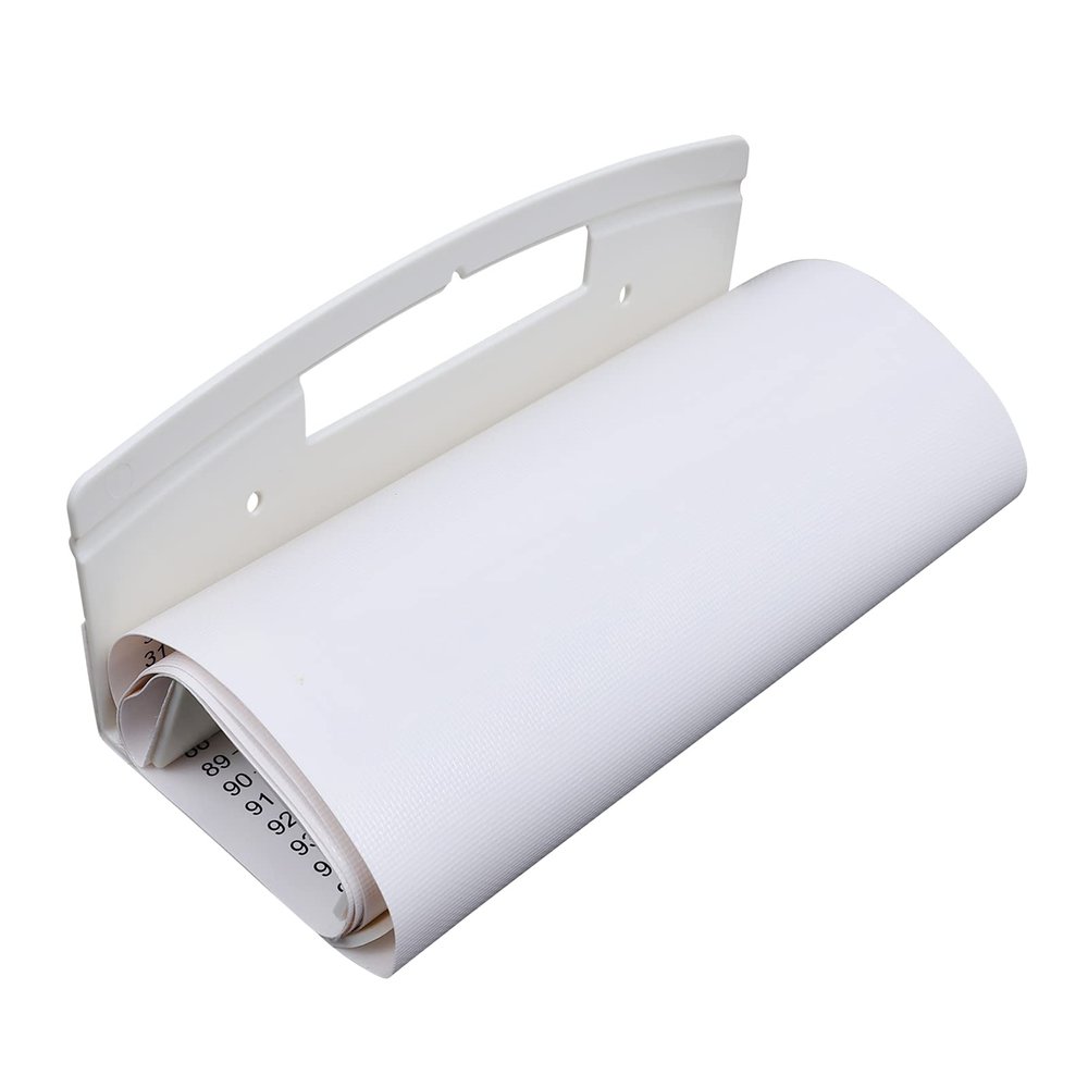 Infant Length Measurement Tool, Precise Measurement, White