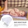 Infant Length Measurement Tool, Precise Measurement, White view 3