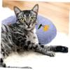 Toyvian Soft Cotton Velour Pet Pillow with Neck Support view 3
