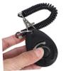 BESTonZON Portable Dog Trainer Clicker with Wrist Strap view 3