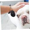 BESTonZON Portable Dog Trainer Clicker with Wrist Strap view 4