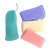4 Mesh Soap Bags for Foamy Cleansing view 1