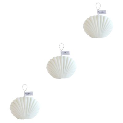 PACKOVE 3-Piece Scented Candle Set