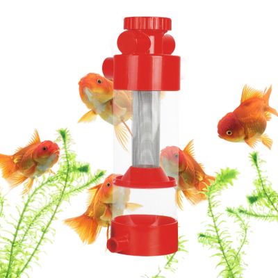 Aquarium Waste Collector – Fish Tank Waste Filter and Removal Tool