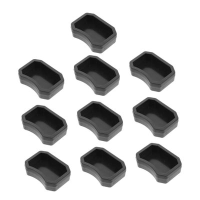 TOYANDONA 10 Pack Reptile Hiding Toys