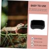 TOYANDONA 10 Pack Reptile Hiding Toys view 3