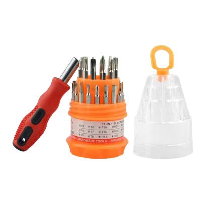 Screwdriver Repair Tool Set