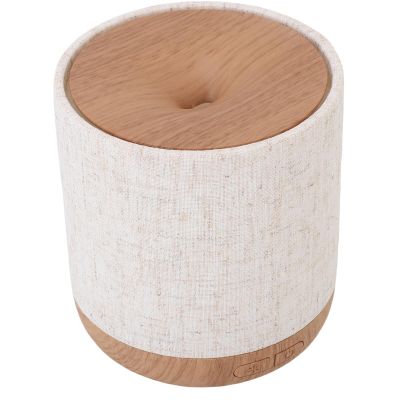 TOPINCN 200 mL Essential Oil Diffuser with Night Light, USB Cool Mist Humidifier