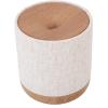 TOPINCN 200 mL Essential Oil Diffuser with Night Light, USB Cool Mist Humidifier view 1