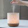 TOPINCN 200 mL Essential Oil Diffuser with Night Light, USB Cool Mist Humidifier view 2