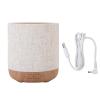 TOPINCN 200 mL Essential Oil Diffuser with Night Light, USB Cool Mist Humidifier view 3