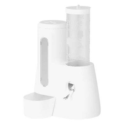 Hamster Water Bottle - Drinking & Feeding Set
