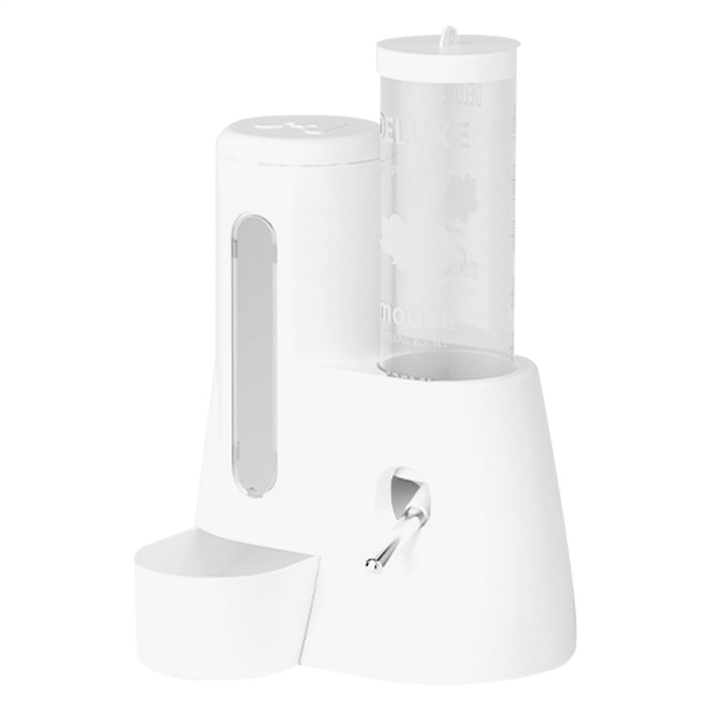 Hamster Water Bottle - Drinking & Feeding Set