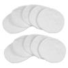 DINHEAROM Reusable Washable Nursing Pads, 12-Layer Cotton, Absorbent and Soft, 10-Pack, for Pregnancy and Breastfeeding view 1