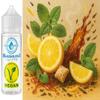 Royal Brew - Black Tea, Mint & Lemon Flavor Concentrate - Vegan - Sasami - 10 mL view 1