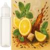 Royal Brew - Black Tea, Mint & Lemon Flavor Concentrate - Vegan - Sasami - 10 mL view 2