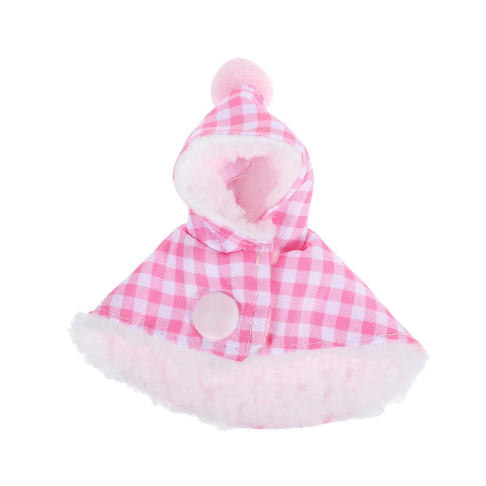 iBasenice Parrot Cape - Winter Bird Clothing