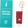 30 ml Travel Bottle Keychains, 3-Pack, PU, Christmas Gift Ideas view 4