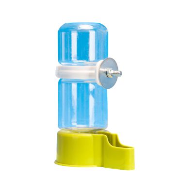 Parrot Water Dispenser & Automatic Feeder
