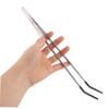 GRIRIW 2-Piece Aquarium Tweezers for Reptile Feeding view 4