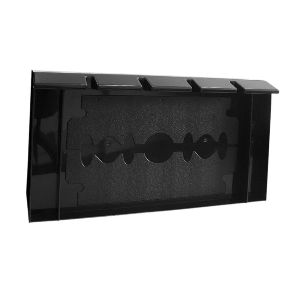 sporful Clipper Storage Organizer for Barbers with Scissor Slots, 39.2 x 22.5 x 4 cm