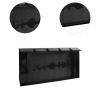 sporful Clipper Storage Organizer for Barbers with Scissor Slots, 39.2 x 22.5 x 4 cm view 3