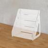Sporful 5-Tier Acrylic Stand, Clear Countertop Organizer view 3