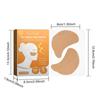 Eye Patches with UV Protection and Blemish Reduction for Outdoor Sports (3 pcs) view 2