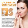 Eye Patches with UV Protection and Blemish Reduction for Outdoor Sports (3 pcs) view 4