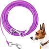 Mi Metty Tie-Out Leash for Dogs, 20ft (6M) view 1