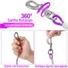 Mi Metty Tie-Out Leash for Dogs, 20ft (6M) view 3