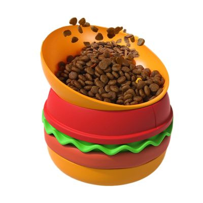Dog Food Bowl | Slow-Feeder Bowl for Cats