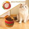 Dog Food Bowl | Slow-Feeder Bowl for Cats view 2