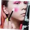 5-Piece Aluminum and Silicone Eye Makeup Brush Set view 3