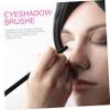 5-Piece Aluminum and Silicone Eye Makeup Brush Set view 4
