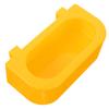 HOMOBABE Plastic Bird Feeder for Parrots and Rabbits view 1