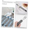 IWOWHERO Adaptive Eating Utensils for Seniors and Patients view 4