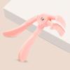 Manual Eyelash Curler with Extra-Wide Angle, Portable view 2