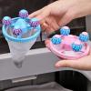 Opilroyn Laundry Hair Catcher, Conical Cat Hair and Lint Remover view 2