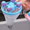 Opilroyn Laundry Hair Catcher, Conical Cat Hair and Lint Remover view 3