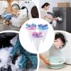 Opilroyn Laundry Hair Catcher, Conical Cat Hair and Lint Remover view 4
