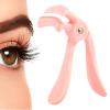 Portable Wide-Angle Eyelash Curler with Natural Curling Design view 1