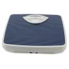Mechanical Bathroom Scale with Dial, PU Non-Slip Mat, Blue view 1