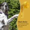 Dog Shampoo Brush for Long and Short Hair with Spray Conditioner view 2