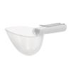 HOMOBABE Pet Food Scoop with Measuring Scale view 1