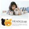 ibasenice 2-Piece Cat Hat Set view 3