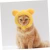 ibasenice 2-Piece Cat Hat Set view 4